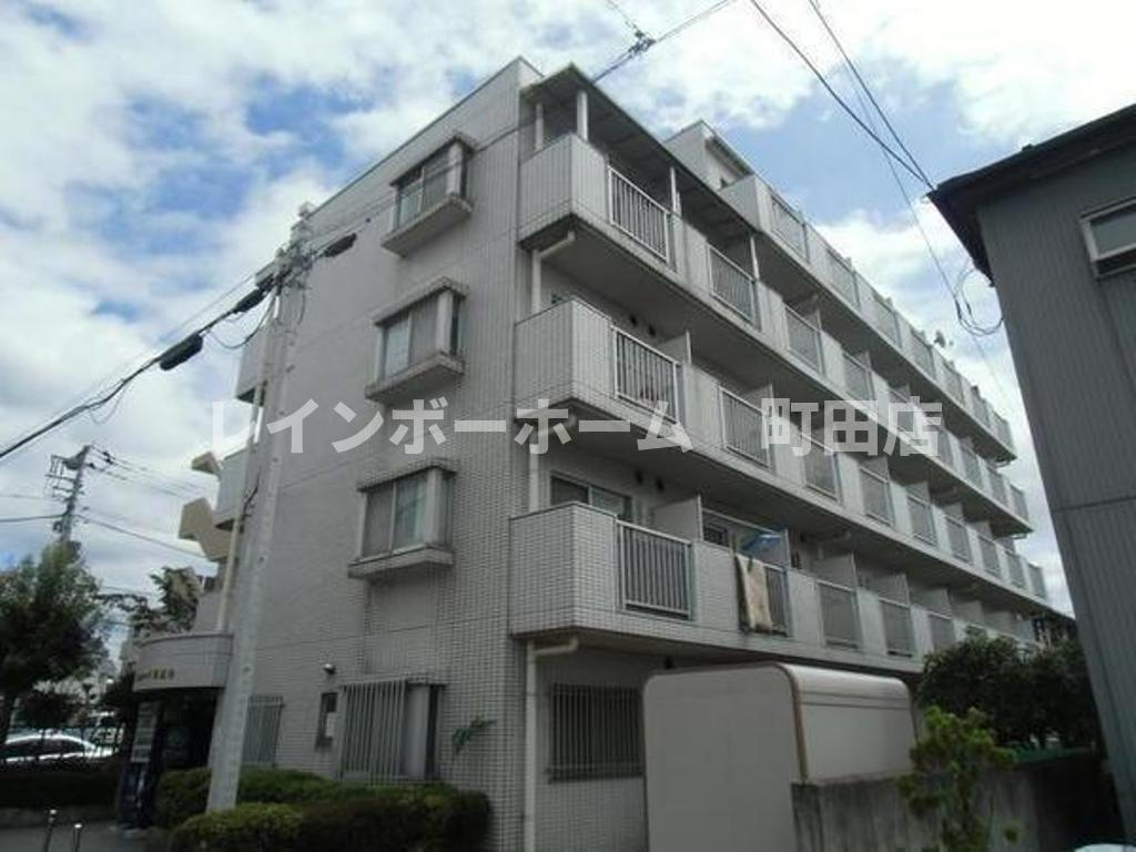 シルフィード相武台※初期費用分割あと払いサービス利用可能物件の外観