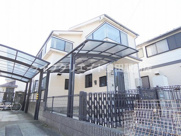 西平山1丁目貸家の画像