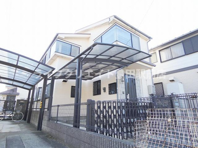 【外観】 | 西平山1丁目貸家