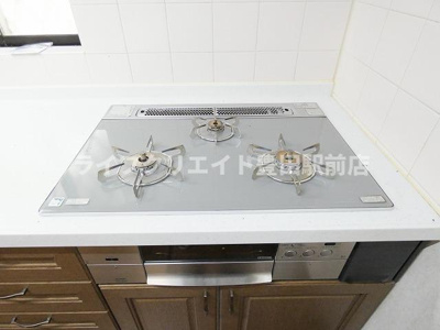 【設備】 | 西平山1丁目貸家