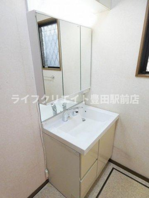 【独立洗面台】 | 西平山1丁目貸家