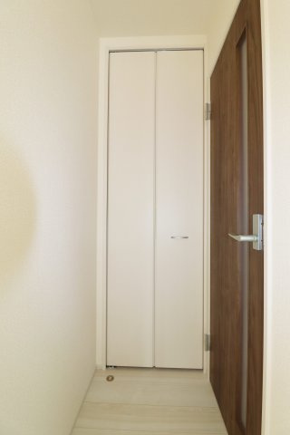 郡山市安積町笹川字北向　　　１号棟　　　安積第３小学校、安積第２中学区　の収納|リビング収納♪