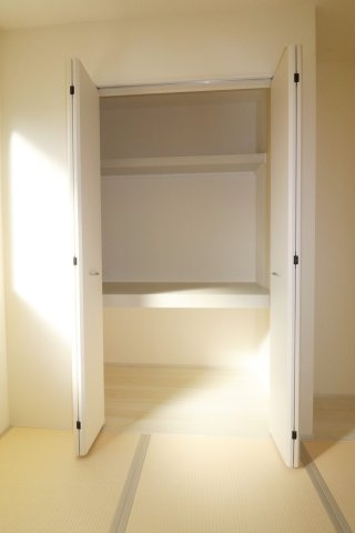 郡山市安積町笹川字北向　　　１号棟　　　安積第３小学校、安積第２中学区　の収納