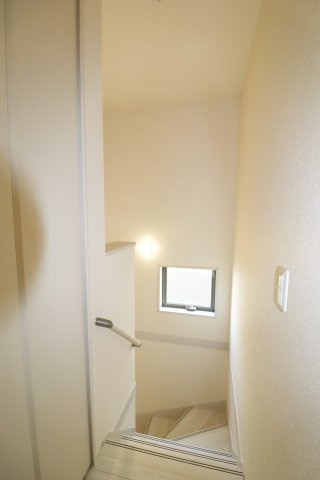 郡山市安積町笹川字北向　　　１号棟　　　安積第３小学校、安積第２中学区　の内装