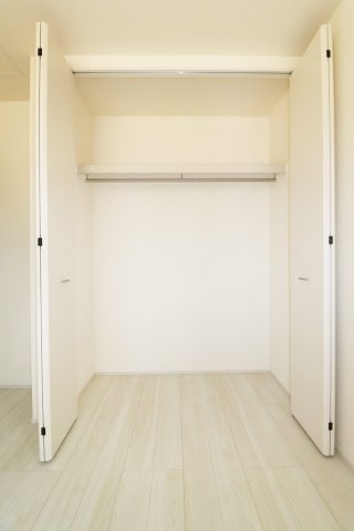 郡山市安積町笹川字北向　　　１号棟　　　安積第３小学校、安積第２中学区　の収納