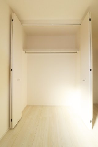 郡山市安積町笹川字北向　　　１号棟　　　安積第３小学校、安積第２中学区　の収納