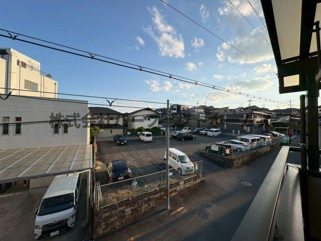 東香里新町戸建1　賃貸の展望