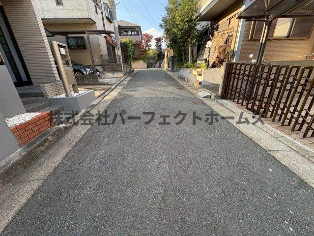 東香里新町戸建1　賃貸の周辺
