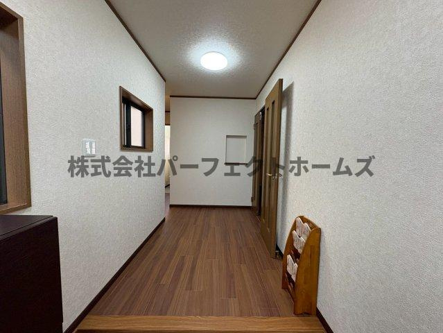 東香里新町戸建1　賃貸の内装|きれいな内装です