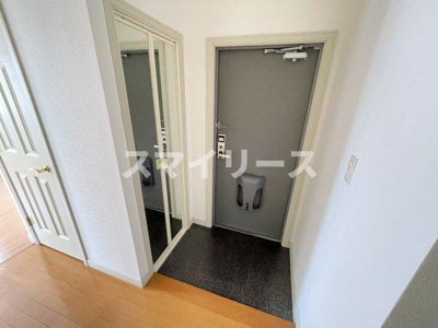 【玄関】 | エスポアール