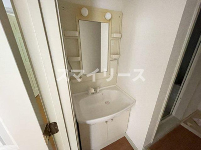 【独立洗面台】 | エスポアール