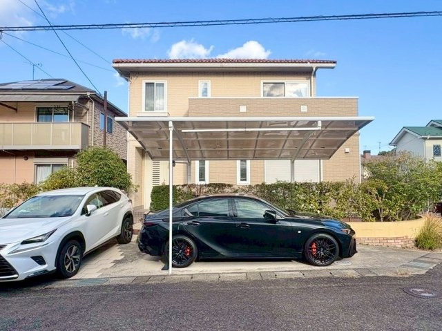 栗東市荒張　中古戸建て