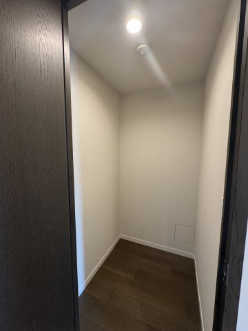 アトラス麻布台の収納