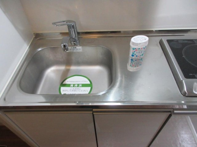 オリエント赤坂のキッチン|1口IHコンロ