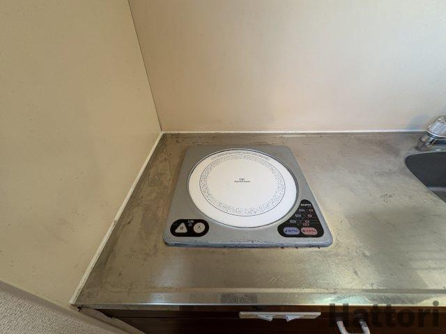 クレール服部のキッチン