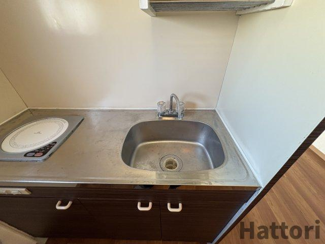 クレール服部のキッチン