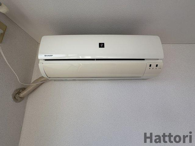 クレール服部の設備