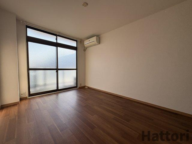 クレール服部の居間・リビング