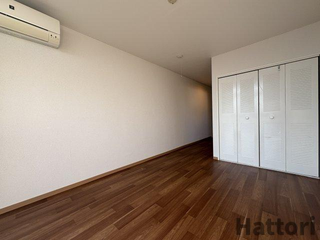 クレール服部の居間・リビング