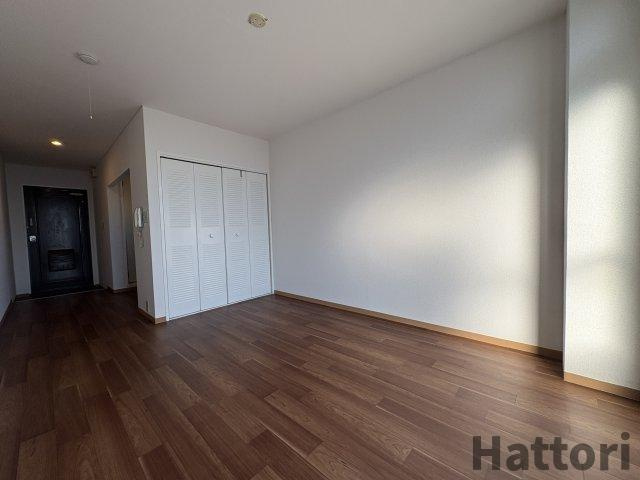 クレール服部の居間・リビング