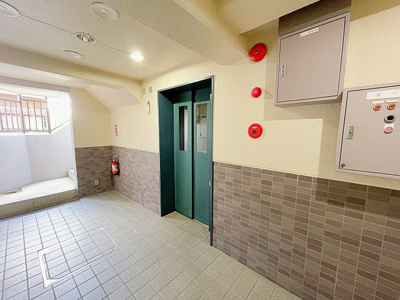 【その他共用部分】 | グリーンヒル瑞穂Ⅱ【名古屋市賃貸・ネット無料】