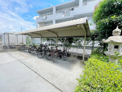 【その他共用部分】 | グリーンヒル瑞穂Ⅱ【名古屋市賃貸・ネット無料】