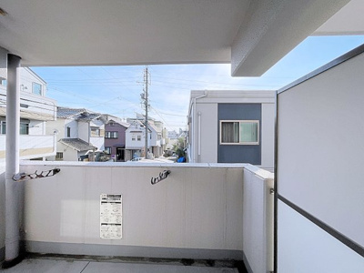 【展望】 | グリーンヒル瑞穂Ⅱ【名古屋市賃貸・ネット無料】