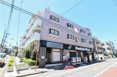 【外観】 | アソシエール千川　15001 | オートロック完備のマンションです