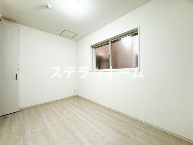 夕日丘3 中古戸建の洋室|スタンダードな洋室です
