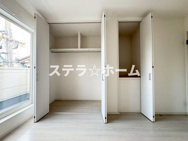 夕日丘3 中古戸建の収納|収納スペース豊富です