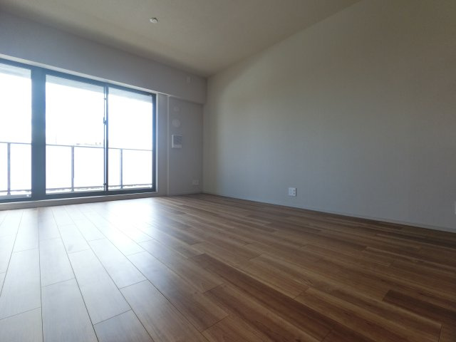 ファインセントラルシティの居間・リビング