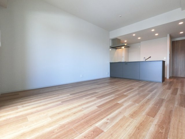 ファインセントラルシティの居間・リビング