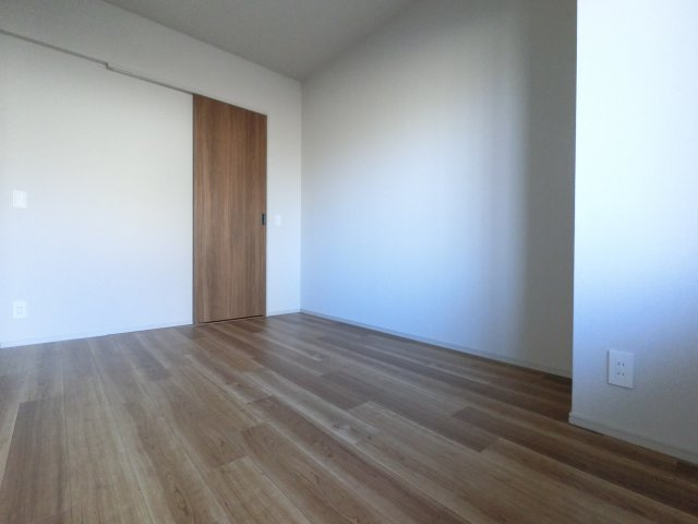 ファインセントラルシティの洋室