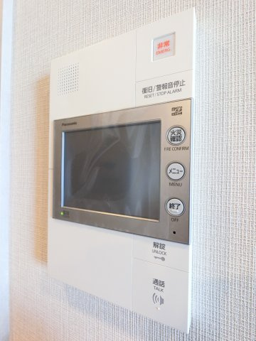 ファインセントラルシティのセキュリティ