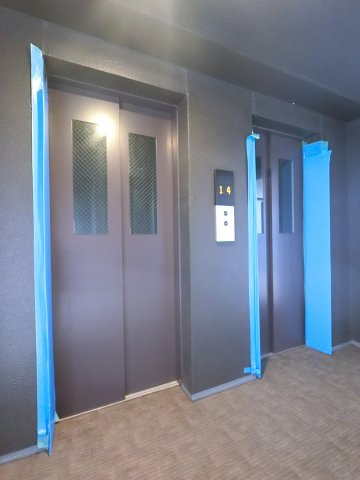 ファインセントラルシティのその他共用部分