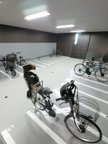 ファインセントラルシティのその他共用部分