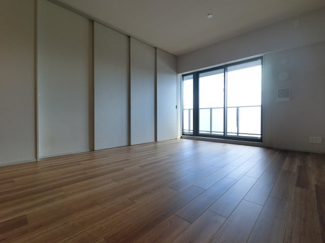 ファインセントラルシティの居間・リビング