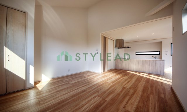 【居間・リビング】