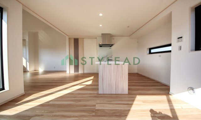 【居間・リビング】