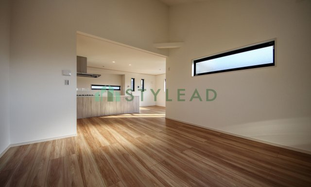 【居間・リビング】