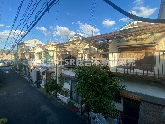 鷹殿町中古戸建の展望|閑静な住宅街です