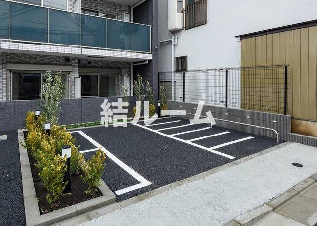 板橋区板橋４丁目の賃貸マンションのその他共用部分