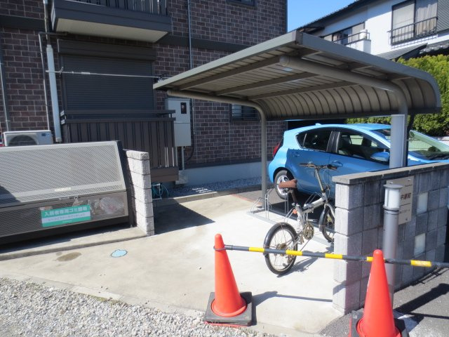 ムート中浦和のその他共用部分