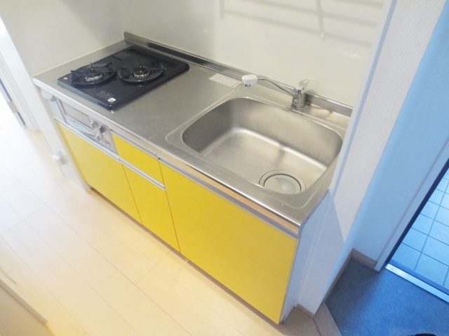 ムート中浦和のキッチン