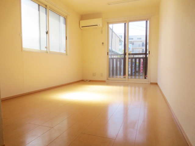 ムート中浦和の居間・リビング