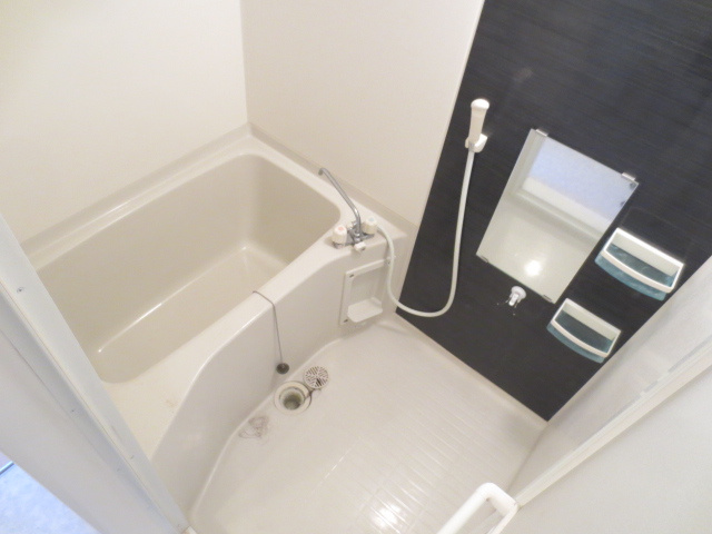 ムート中浦和の浴室
