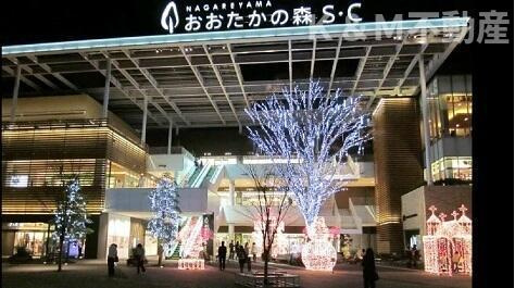 アルトゥーラⅡの周辺|流山おおたかの森Ｓ…まで1,500m 