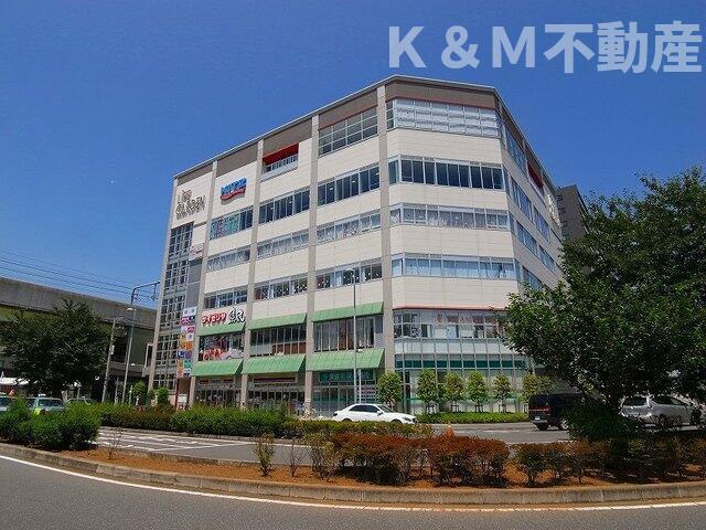 アルトゥーラⅡの外観|外はこのようになっています