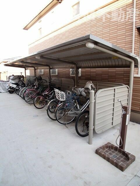 アルトゥーラⅡのその他共用部分| 