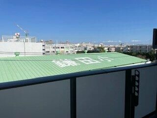 【展望】 | エクセレントシティ瑞江レジデンス